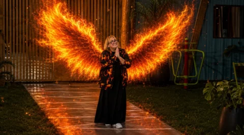Se fue nuestra Ave Fénix 🐦‍🔥 pero esto es un nuevo comienzo… Voló nuevamente, 