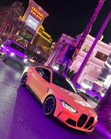 Lo que pasa en las vegas?🎰