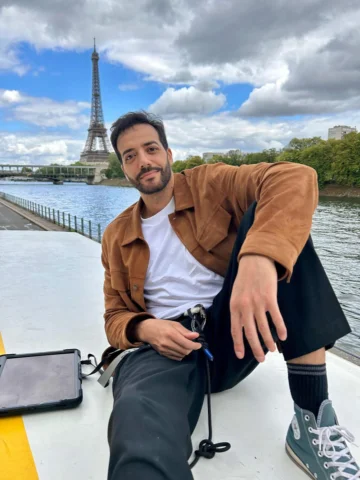 Hâte de commencer la nouvelle semaine! 🎬#somnambule