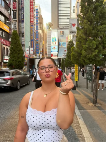 Tokio🗾❤️