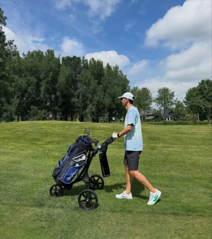 What’s keeping me busy lately🏌🏻‍♂️