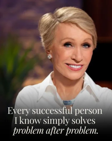 The people who get ahead aren’t the ones who avoid problems. They’re the ones wh