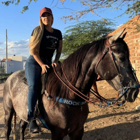 Só faltou meu vaqueiro…🐎😍❤️