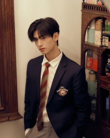 สวัสดีครับ โทมัส รับเป็น ‘องศา’ ในซีรีส์เรื่อง ‘Magic Lover’ DOMUNDI ORIGINALS ซ