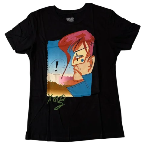 MASS CANVAS SHIRTS 🕷️⚡️ These Danger Days t-shirts were hand selected by the ba