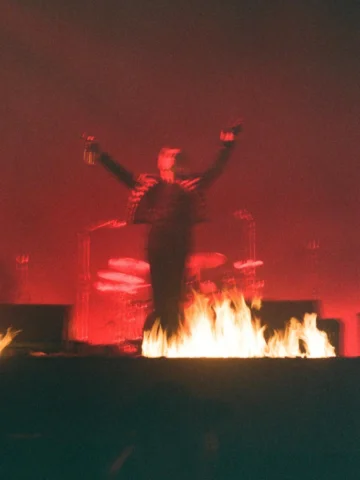 All of my film photos from @mychemicalromance this summer are available as print