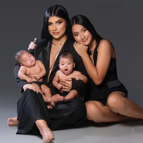 Mis 3 princesas, nunca pensé ser mamá de tres hermosas princesas definitivamente