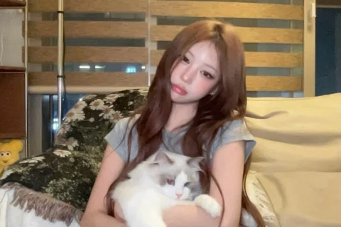 히냥이를 사랑해-♡