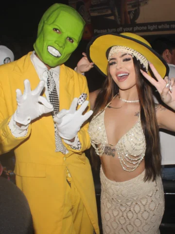 Una noche salvaje en @cocobongoshow 🤪