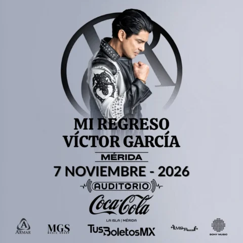 ¡MÉRIDA, NOS VEMOS MUY PRONTO! 🤠

Con muchísima emoción les comparto que este 7