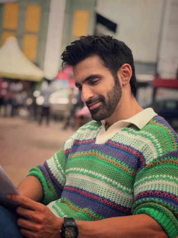 Overacting … but off camera 😮‍💨 #DC

📸 : Ms. Chidhchidh @aishwarya_khare