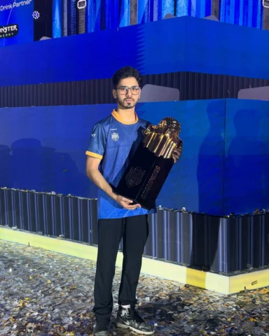 Feels Good To Be Back!😃🤡
BGIS 2025🏆

@teamversatile.bgmi 

#saumraj #clownarm