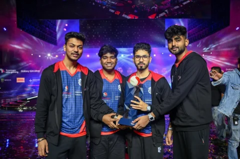 Comeback kings🏆
Og SQUAD is back 
NEVER LOSE HOPE✌🏻🤡
@gamlaboy @pukarrr_444 @