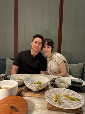 มาทาน @igniv_bangkok ค่ะ ถูกใจแมทมาก เชฟเทคนิคแพรวพราวทำลาบ ทำส้มตำออกมาได้รสชาต