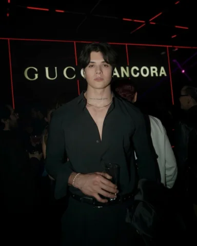 when the night calls, oh, oh, @gucci #gucciancora