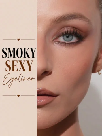 Sexy Matte Brown Smoky Eyes

Makeup by Mario 
Pigment Pro Eye Pencil in Perfect 