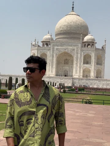 Waah Taaj ❤️

#tajmahal #agra #india