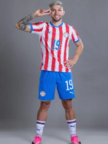 Estamos listos @albirroja 🥹🇵🇾