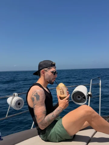 Con la mejor Disfrutando de este hermoso lugar 🇨🇴😍