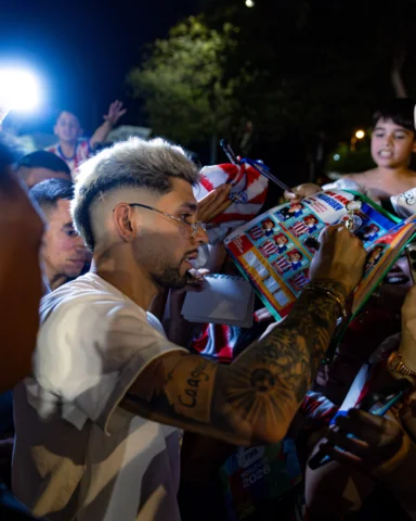 Gracias por tanto cariño mi gente los amo 🥹❤️🇵🇾💎