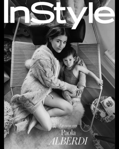 So HONORED to be on the cover of @instylemexico JUNE 2020. I opened the doors to