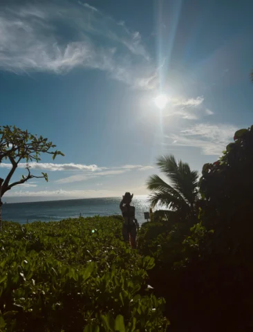 🤙🏻🌺🎵🌴🌊 🐒