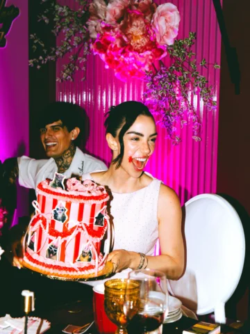 perdí la cuenta de cuantos pasteles que tuve este cumpleaños 🥹🩷🎂🙇🏻‍♀️⭐️🧜🏻