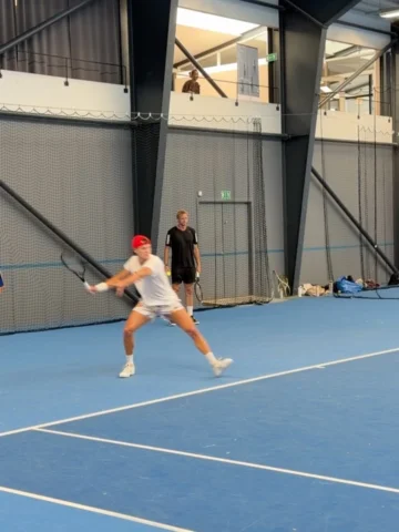 Past weeks 🎾🕺🏼🏃🏽‍♂️‍➡️🏋🏽‍♀️