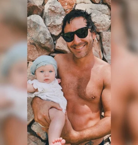 Son 20 años de ser papá, algo que seguramente cambió mi vida para siempre. Este 