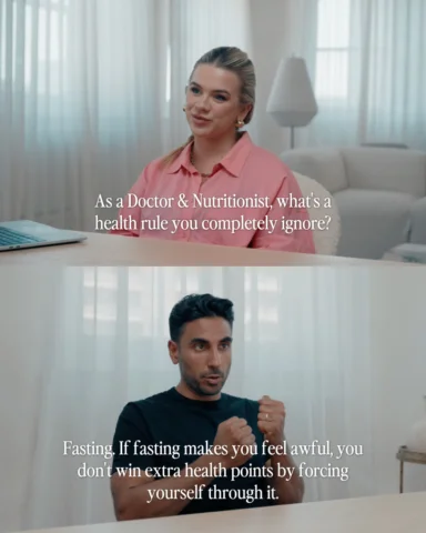 If you comment ‘nutrition‘, I’ll send you a link to a doctor’s guide to actually