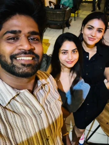 Happy porandhanaal machaaneeee @vjkathir_ 🥳❤️

Life has given me a lot of peopl
