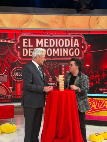 Que como fue este domingo en @viralizadosxamerica …? Una fiesta! Tengo testigos!
