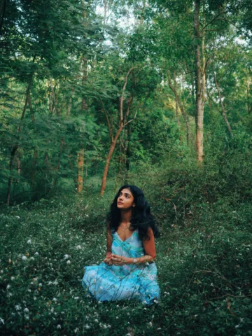 Playing “Gowri” in Sing Geetham was aligned with so many things happening in my 