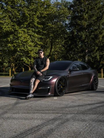 @hagerty called the Model S “the most important car of our lifetime.”

With prod