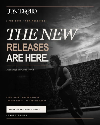 New site and store are live 👉🏼

Introducing the Jon Dretto Signature Dunlop Fl