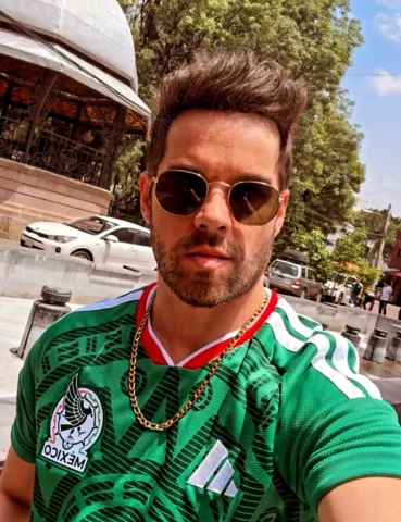 Vamos México 🇲🇽!!! Vamos Hacerlo !!!