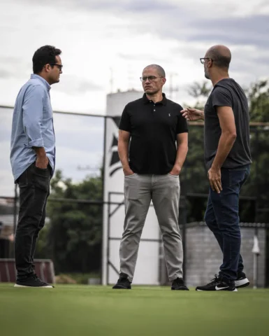 Começamos !!!
Muito feliz e grato pela oportunidade 
@athletic 
Que seja um exce