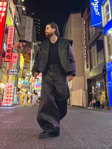 Tokyo es brutal 😎