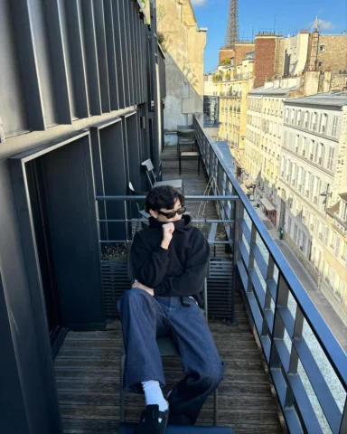 A lil bit of Paris