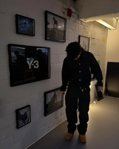 W launch party #y3