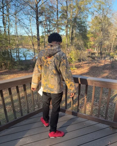 I’ve been focused but I’m steady climbing nowhere near my peak📈🏔️