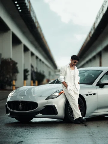 No solo fue manejarlo. Fue vivirlo 😮‍💨 
@maserati GranTurismo Trofeo