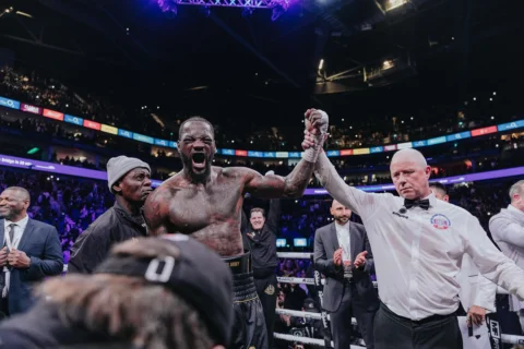 I walked into that ring not just fighting a man… but fighting adversity, energy,