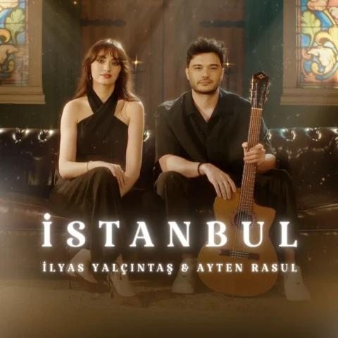 @aytenrasul ile seslendirdiğimiz ‘İSTANBUL’ klibiyle beraber tüm dijital platfor