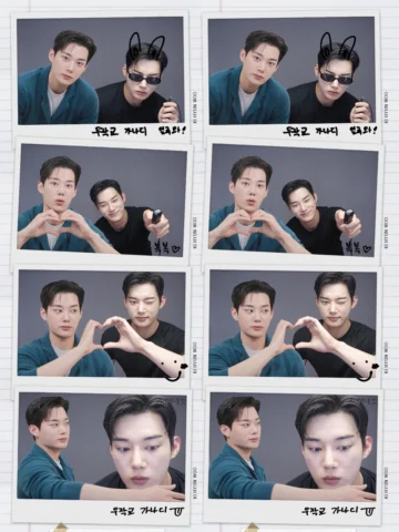 인생네컷 go!