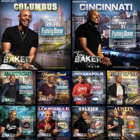 Peeps!! You see the cities, get them tickets early.