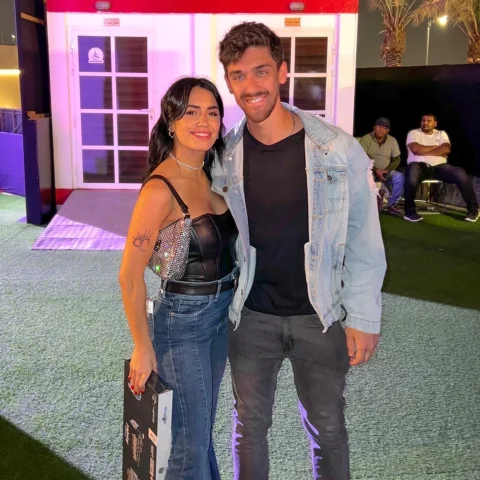Llegó la suerte a Qatar @lalioficial 🇦🇷