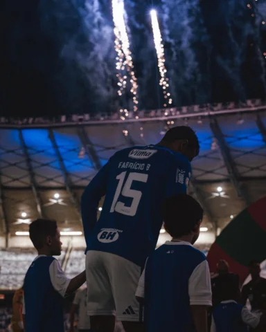 Classificados! Seguimos, nação azul. 🦊🔵⚪️ @cruzeiro