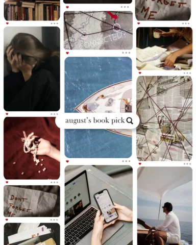 August’s pick is messy, heartfelt, and incredibly relatable. Think family dynami