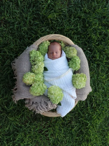One whole month of our precious Ruby joining our family earth side. What a bless